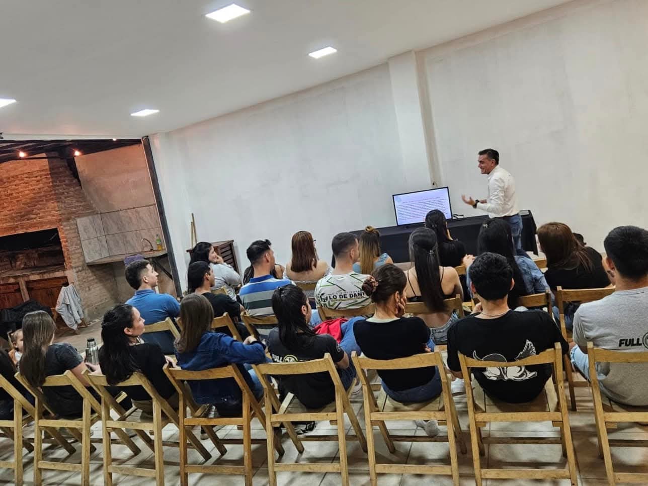 Capacitación 2
